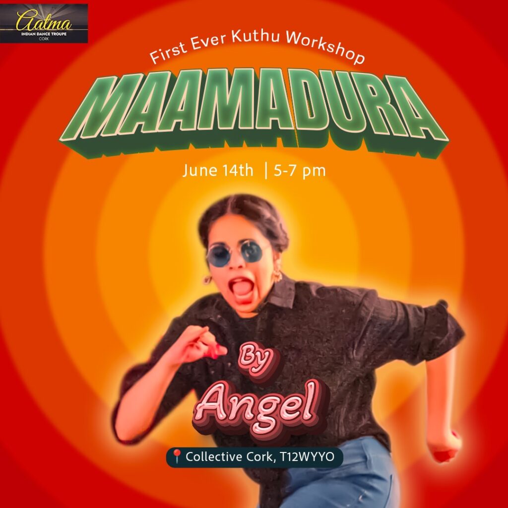 Welcome to the World of Kuthu (a street folk dance of Tamilnadu)! Unleash the Beat. Feel the Street. Own the Energy.